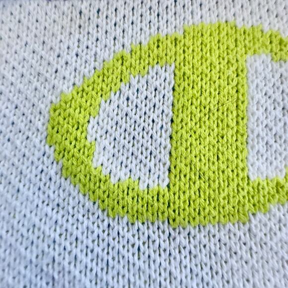 Champion Reverse Weave Heather Gray Spellout Hoodie Small - Picture 3 of 10